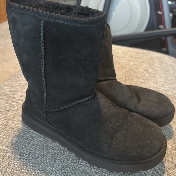 UGG classic short boot - Picture 4 of 8